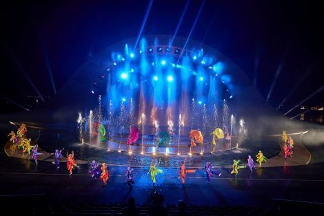 キス・オブ・ザ・シー・ショー