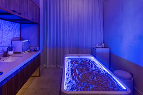 Acana Spa & Wellness 香薰按摩室