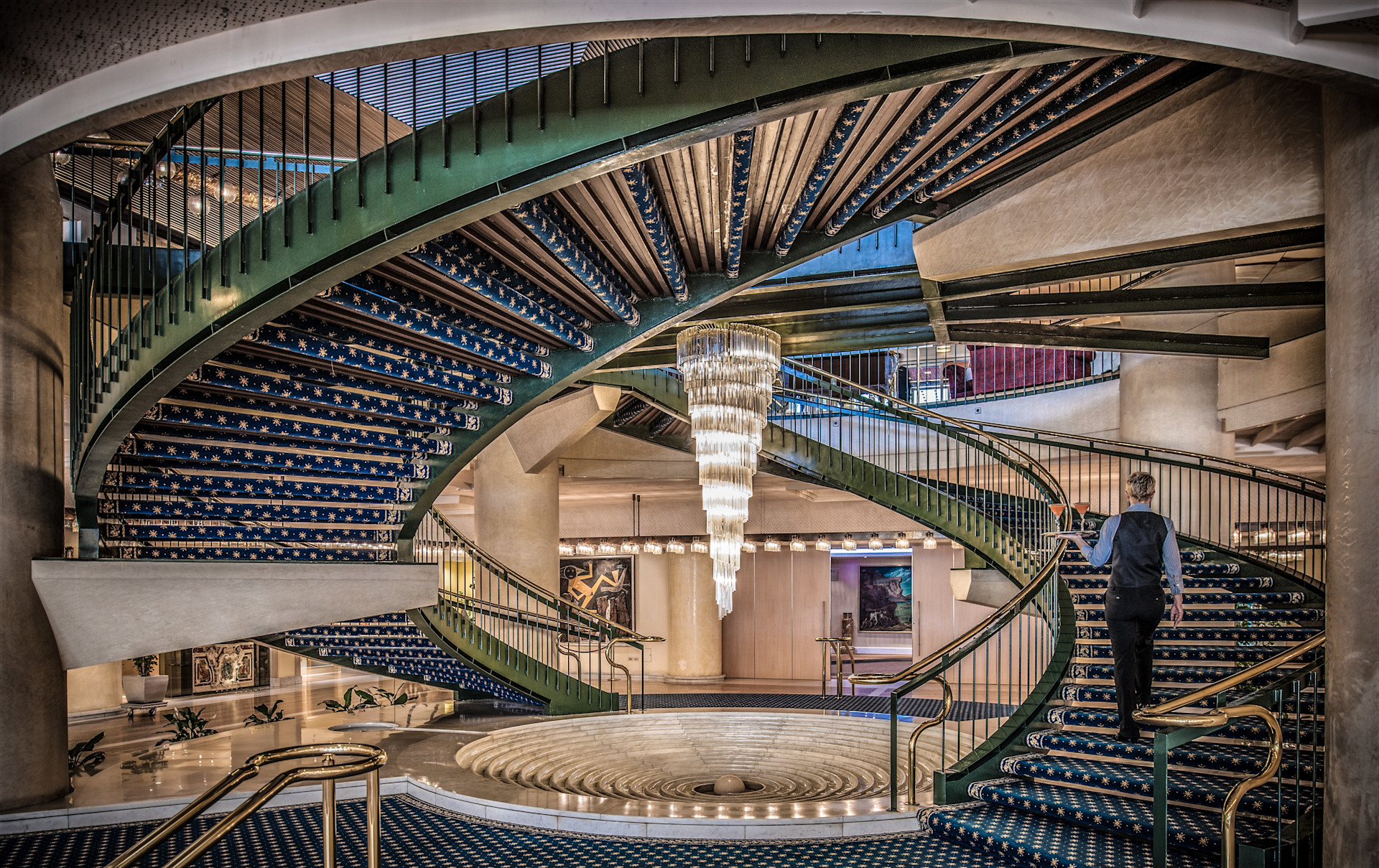Waldorg Rome Waldorf B And H Hotel Rome Rome Cavalieri, A Waldorf Astoria Hotel,