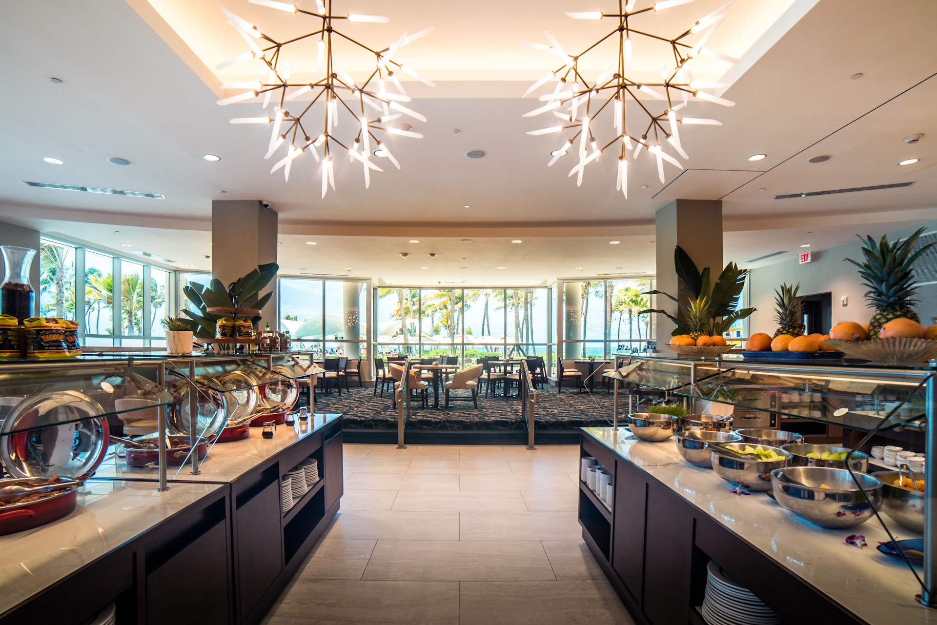 Boissons et restauration | Caribe Hilton, image size:1920x1281