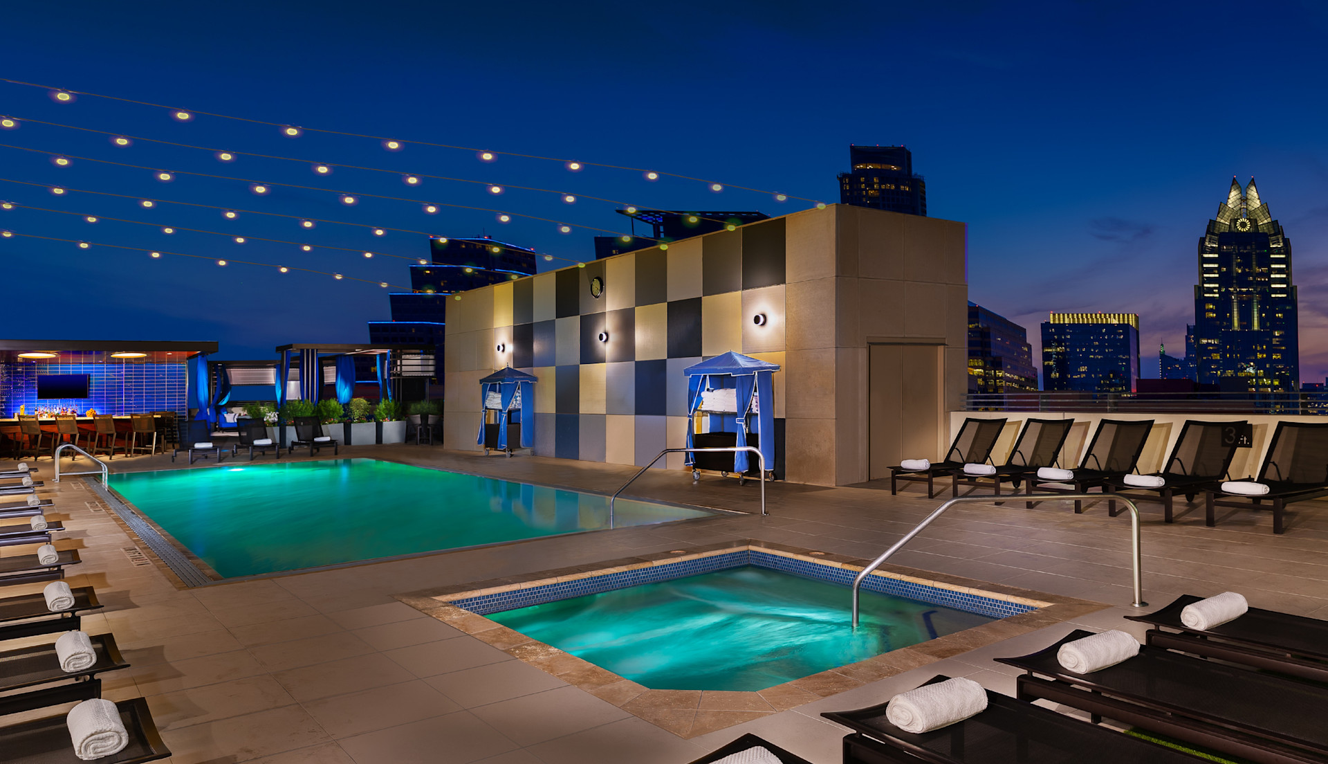 Hilton Austin