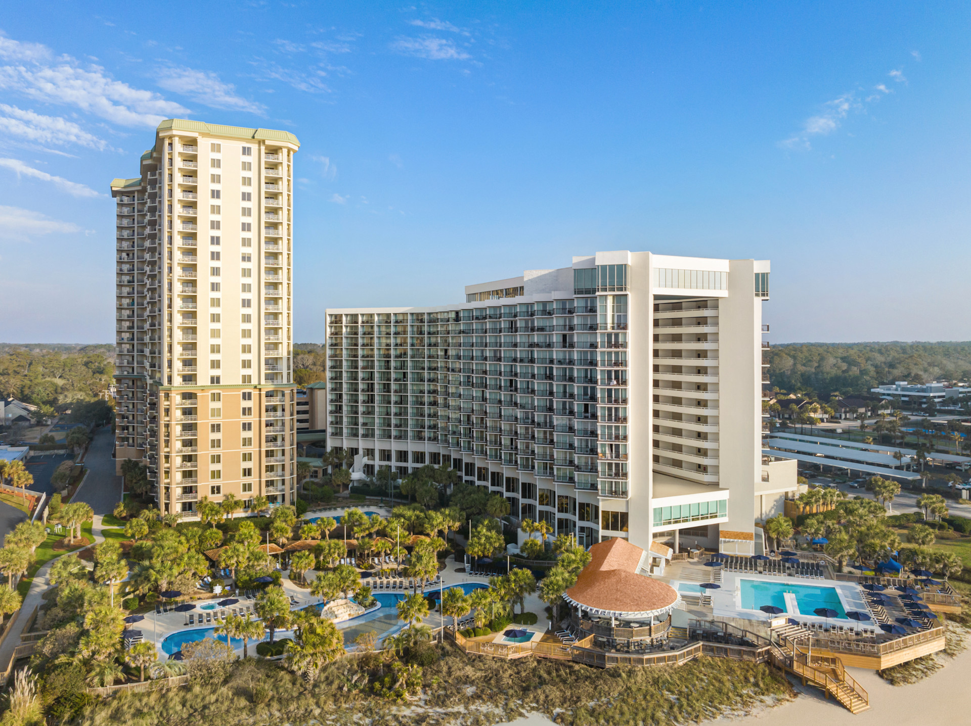 Offers | Hilton Myrtle Beach Resort