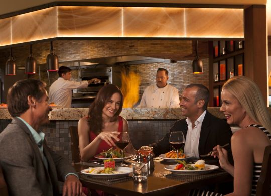 The Grill Restaurant & Bar