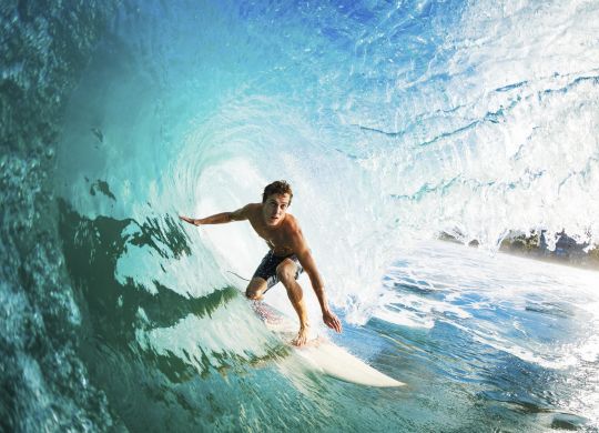 North Shore – Surfing