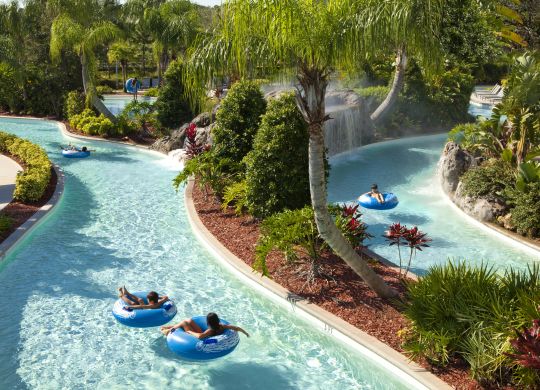 Lazy River