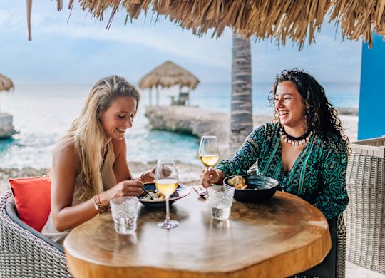 Usługi gastronomiczne Brass Boer Bonaire