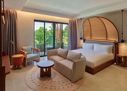 Suite Bedroom