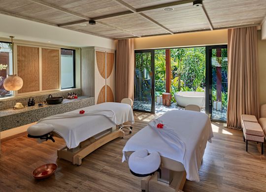 Spa Treatment