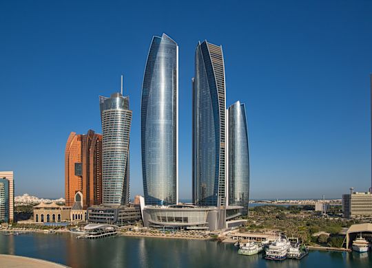 Hotel Exterior by the Sea
