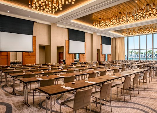 Sală de bal oceanică