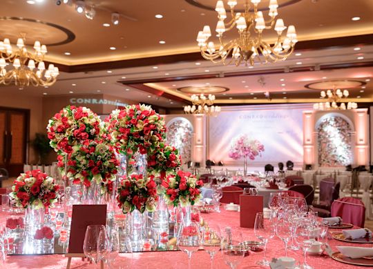 Conrad Weddings