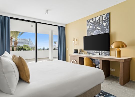 King Bedroom Suite