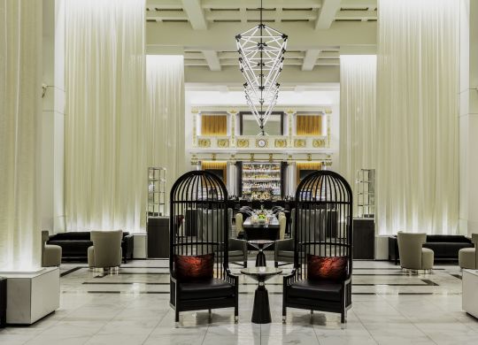 Lobby Lounge Chairs