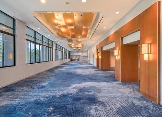 캘리포니아 볼룸 산책로