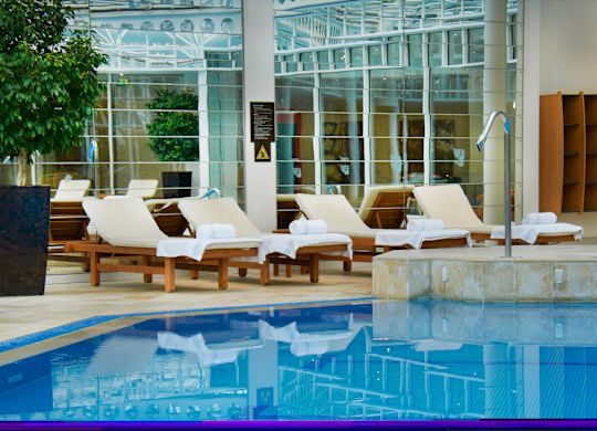 Indoor Swimming Pool