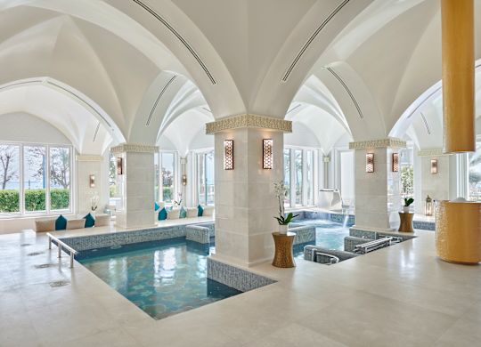 piscinas de spa eforea