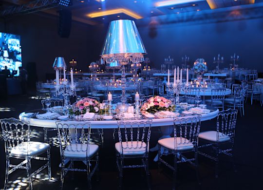 Beautiful Wedding Set Up