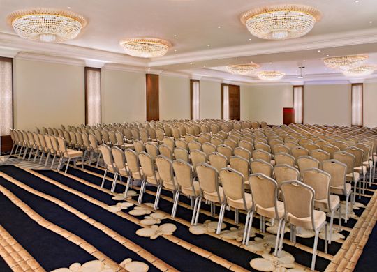 Salle de réunion