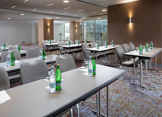 Hotel Meeting Space -