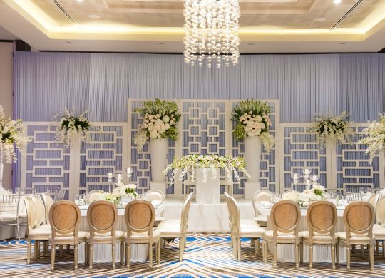 Ruang Pertemuan Fleksibel