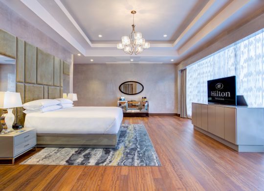 Kamar Tidur Suite Presidential