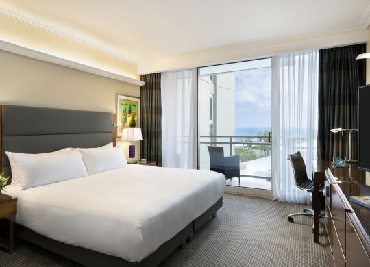 king bedroom
