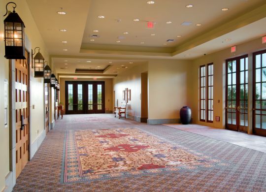 Ballroom Foyer