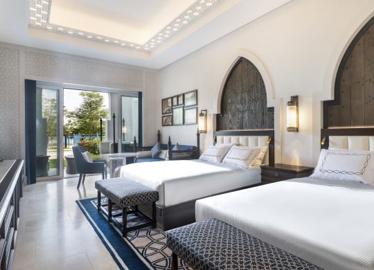 Habitación del hotel