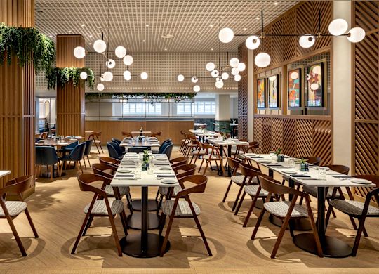 Tyburn Restaurant