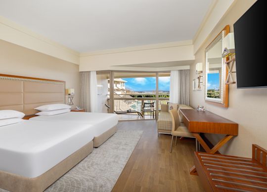 ツインゲストルーム