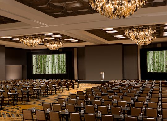 La Cantera Ballroom