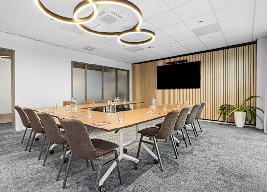 Eventy Wayaka, sala konferencyjna