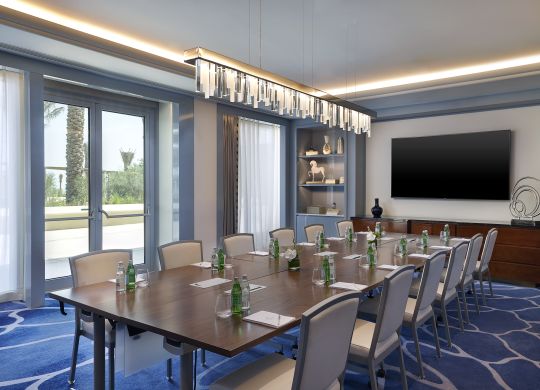 Laffan, Meeting Room