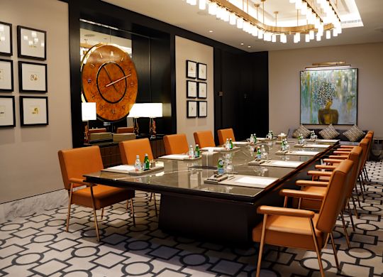 Rome meeting room