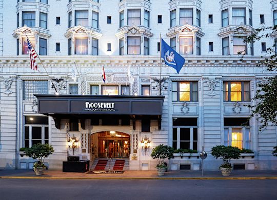 Hotel Exterior