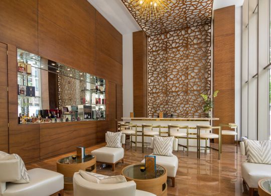 Peacock Alley Lobby Bar