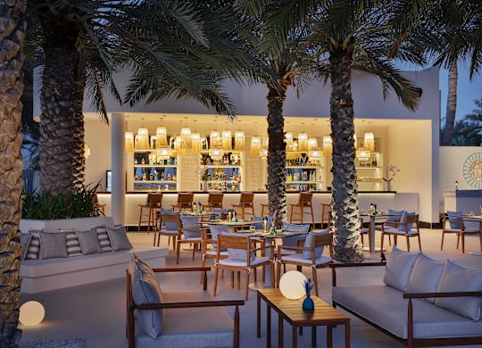 Sunset Beach Lounge