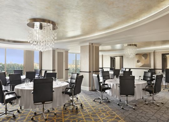 Meeting Room Gewaher and Faddah