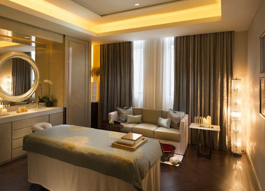 Single Treatment Room