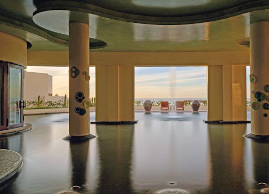 Piscină spa