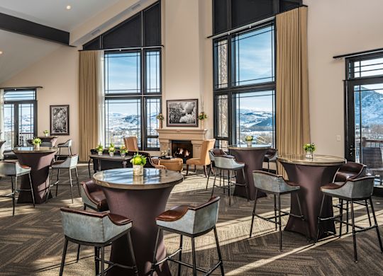 Spazio per meeting ed eventi