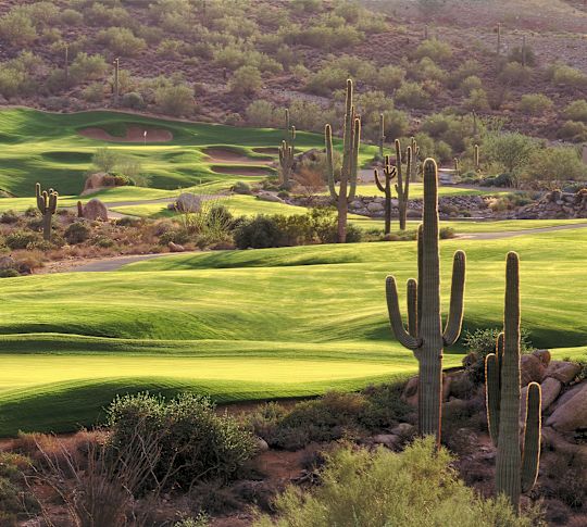 SunRidge Canyon Golf Club