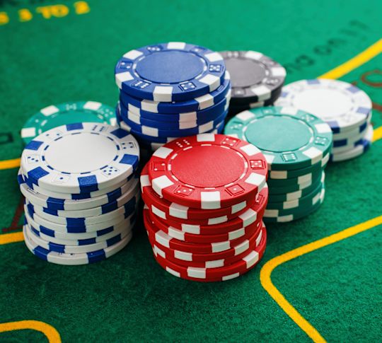 Poker Chips