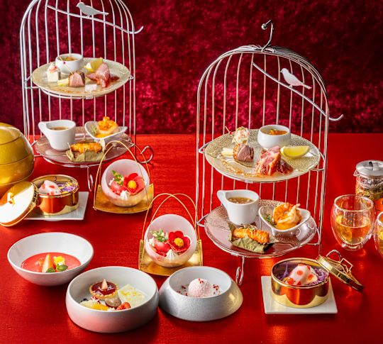 Makanan pembuka Dinasti