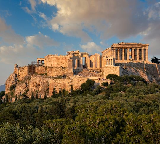 พิพิธภัณฑ์ Acropolis