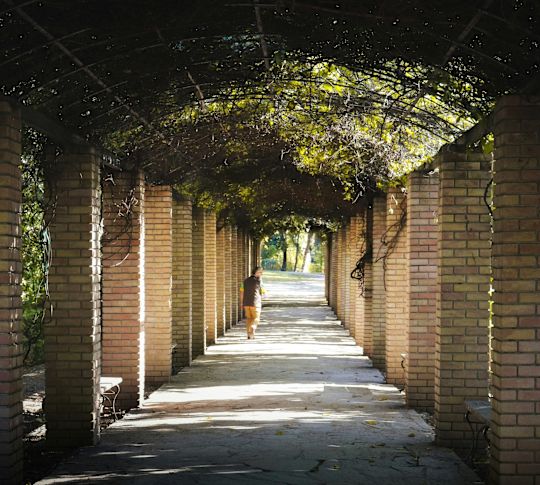 National Garden Walk
