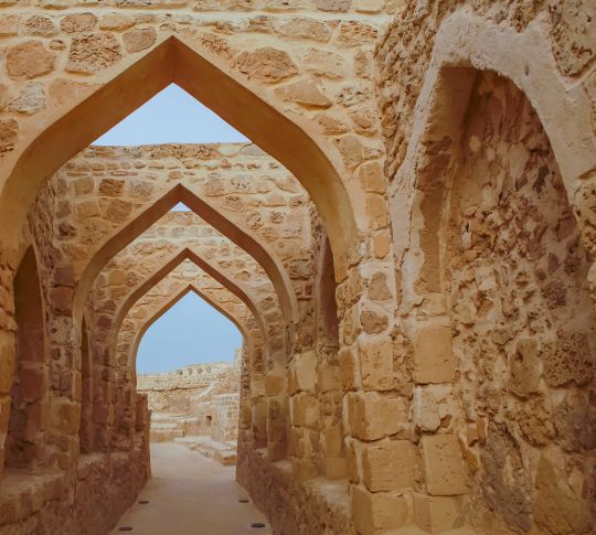 Bahrain Fort