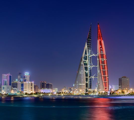 Bahrain World Trade Center