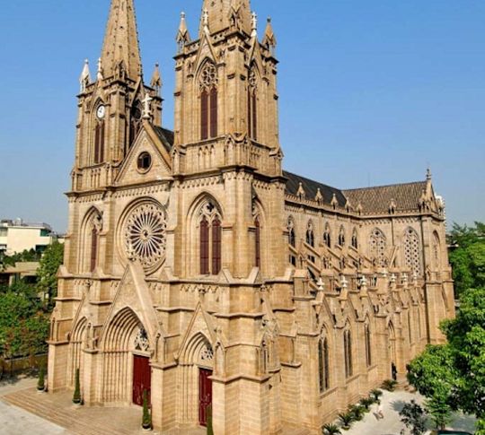 The Sacred Heart Cathedral