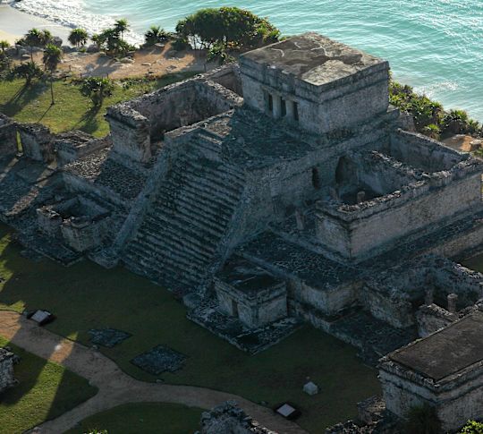 Tulum ruins